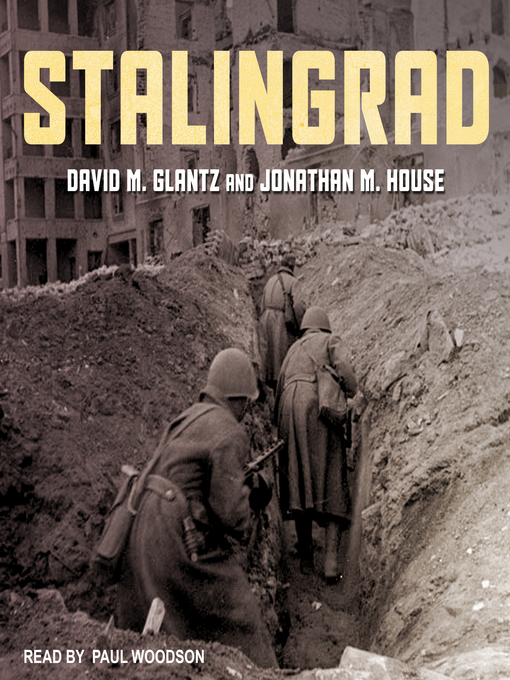 Cover image for Stalingrad
